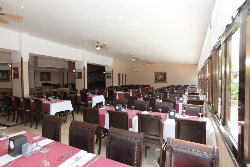 imagini hotel CLUB YALI OZDERE